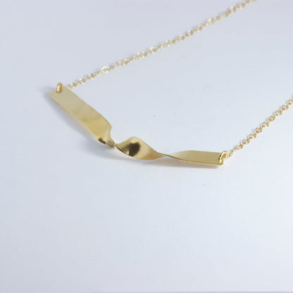 MIST Gold Necklace