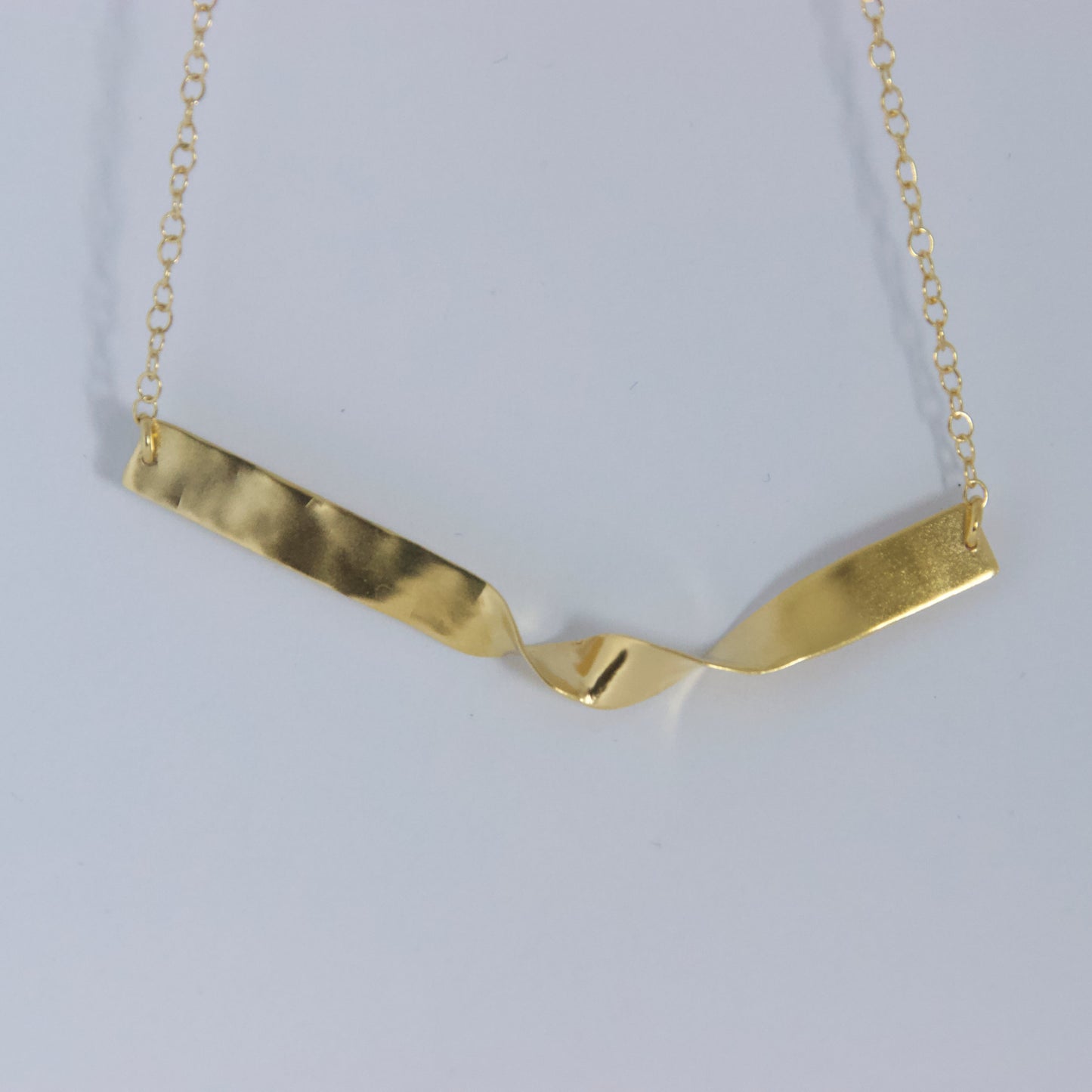 MIST Gold Necklace