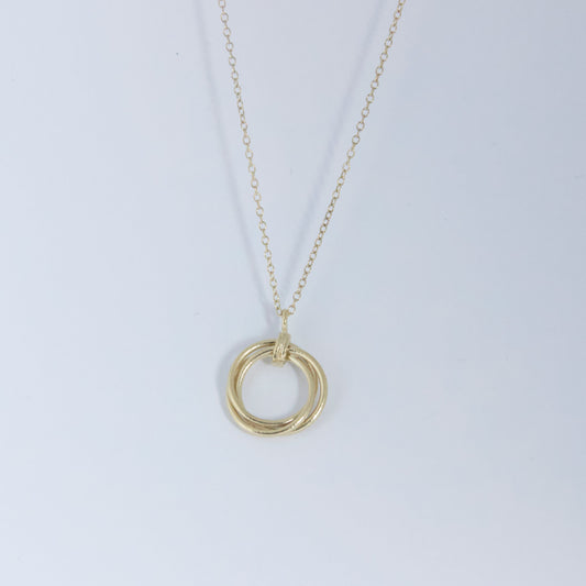 BLISS Gold Necklace