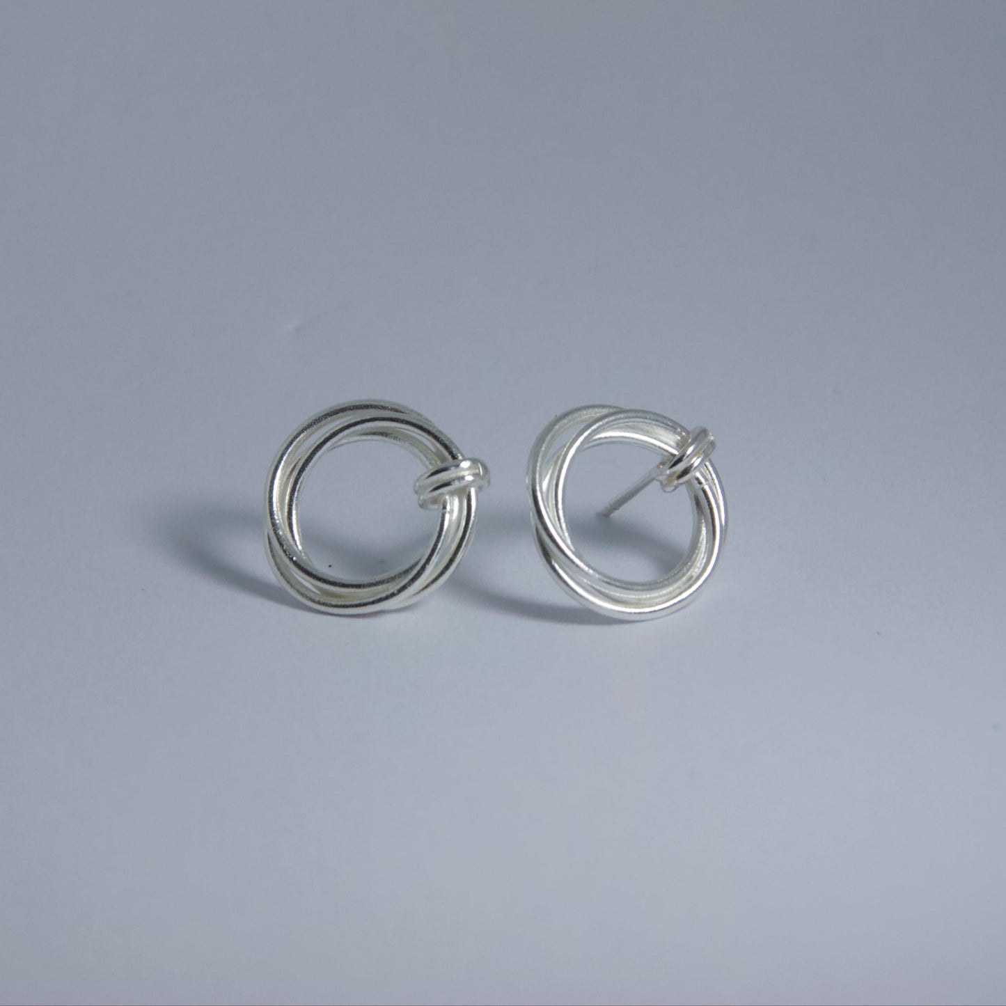 BLISS Silver Earrings