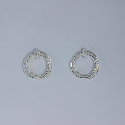 BLISS Silver Earrings