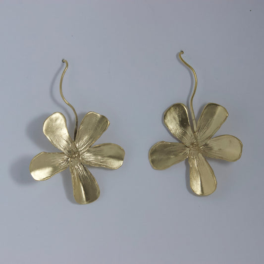 DAISY Gold Earrings