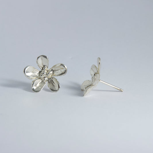 JASMINE Silver Earrings