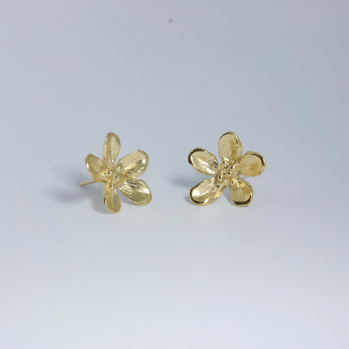 JASMINE Gold Earrings