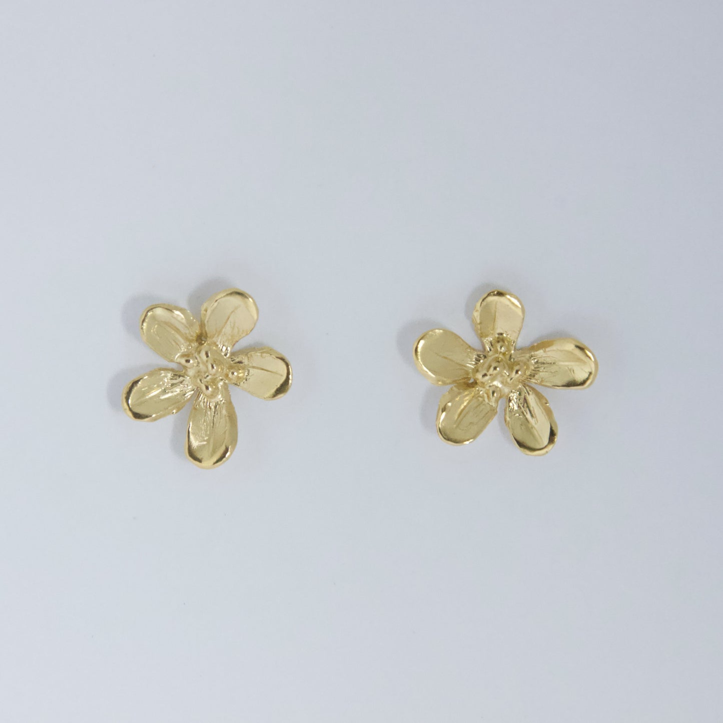 JASMINE Gold Earrings