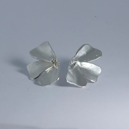 GRACE Silver Earrings