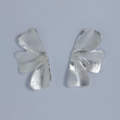 GRACE Silver Earrings