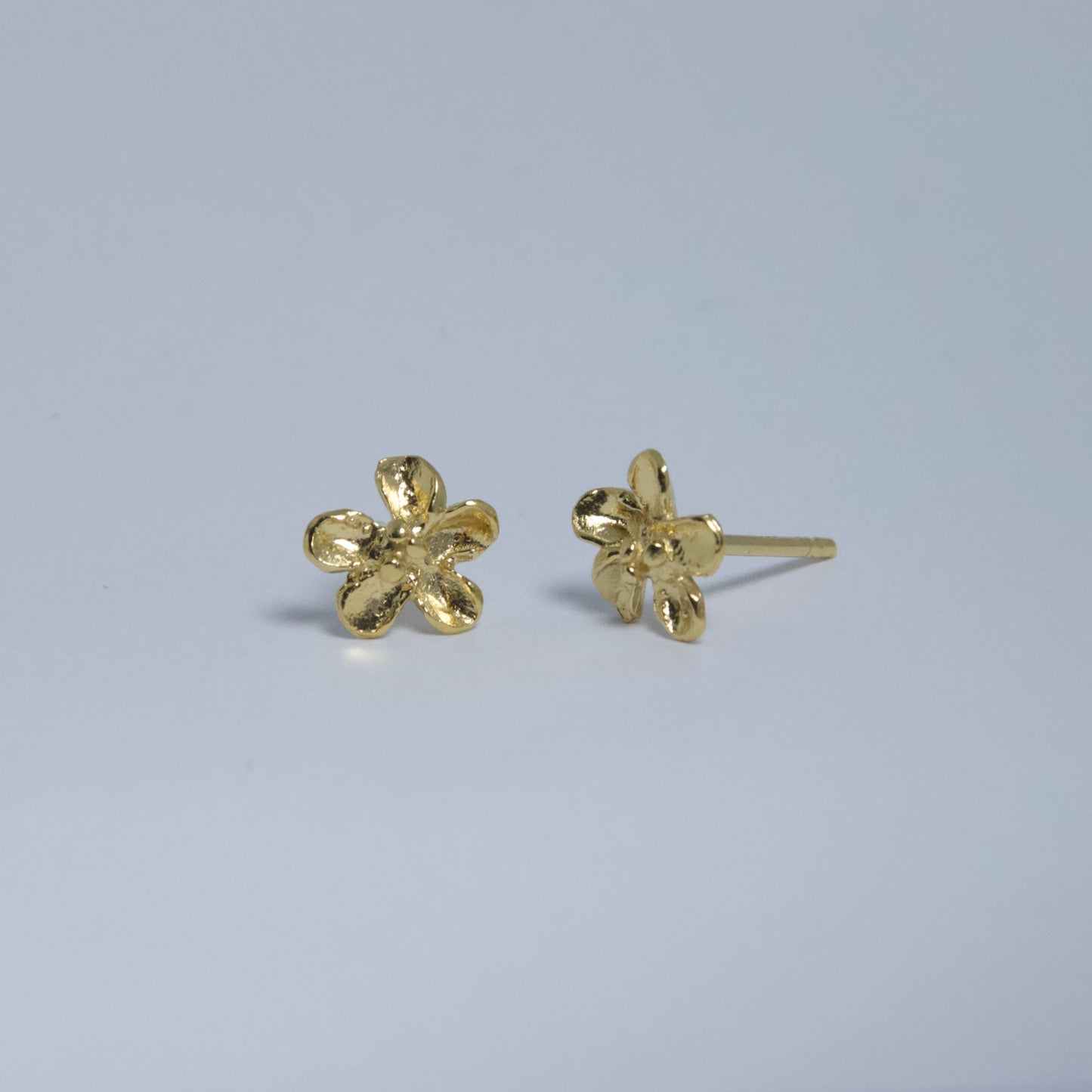 Mini JASMINE Gold Earrings