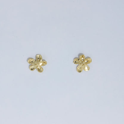 Mini JASMINE Gold Earrings