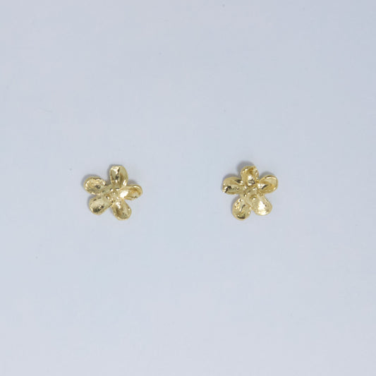 Mini JASMINE Gold Earrings