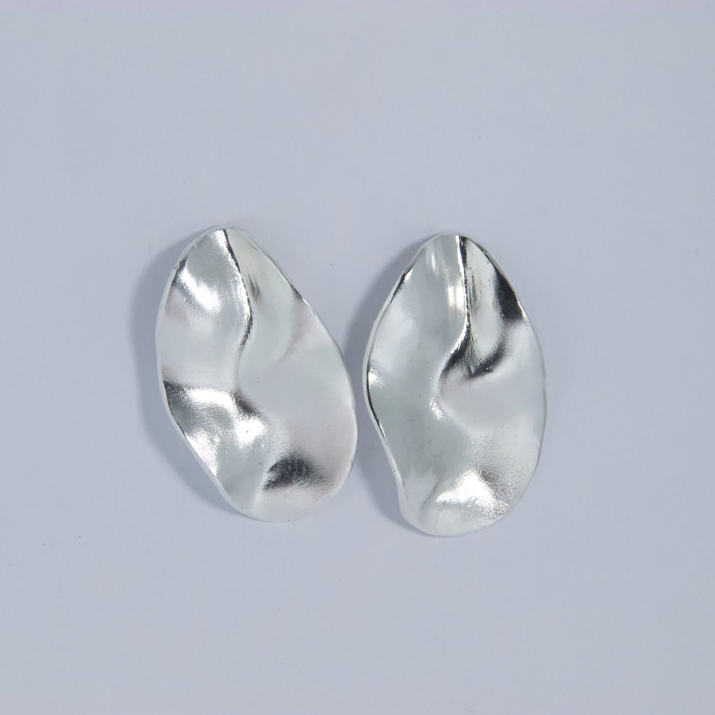 SERENA Silver Earrings