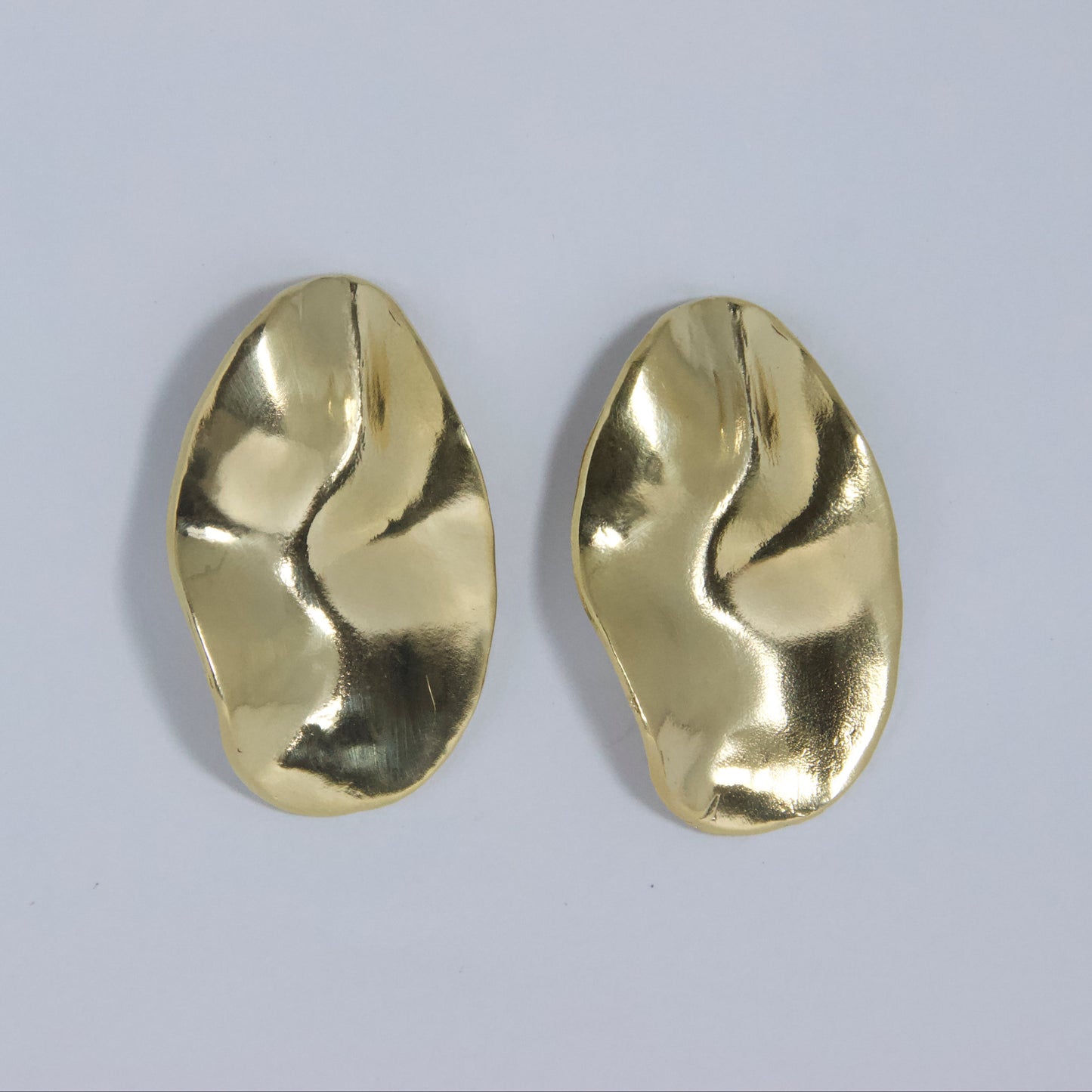 SERENA Gold Earrings