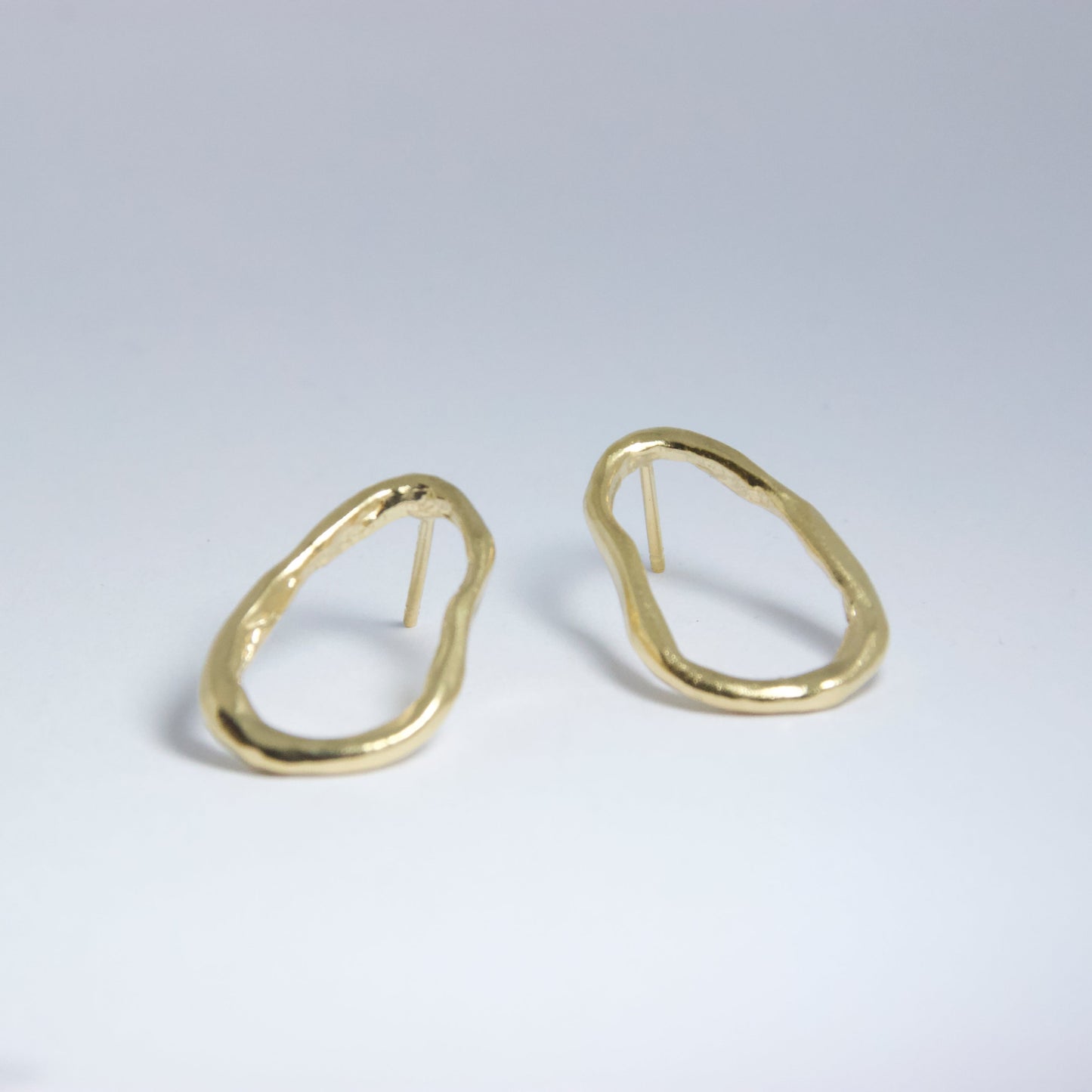 DAPHNE Gold Earrings