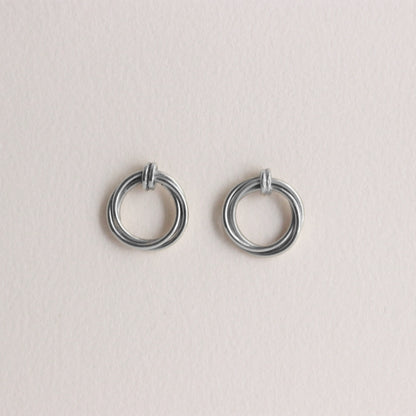 BLISS Silver Earrings