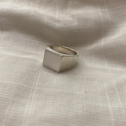 OR Silver Ring